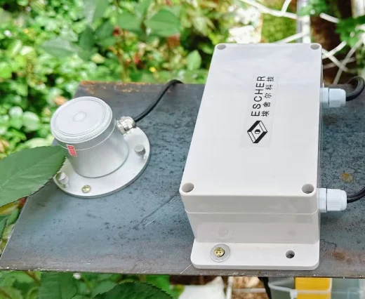 Professional PAR Sensing Device