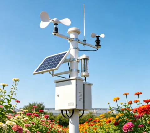 Agricultural Weather Station