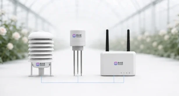 Growing Area Environmental Sensor (Base)