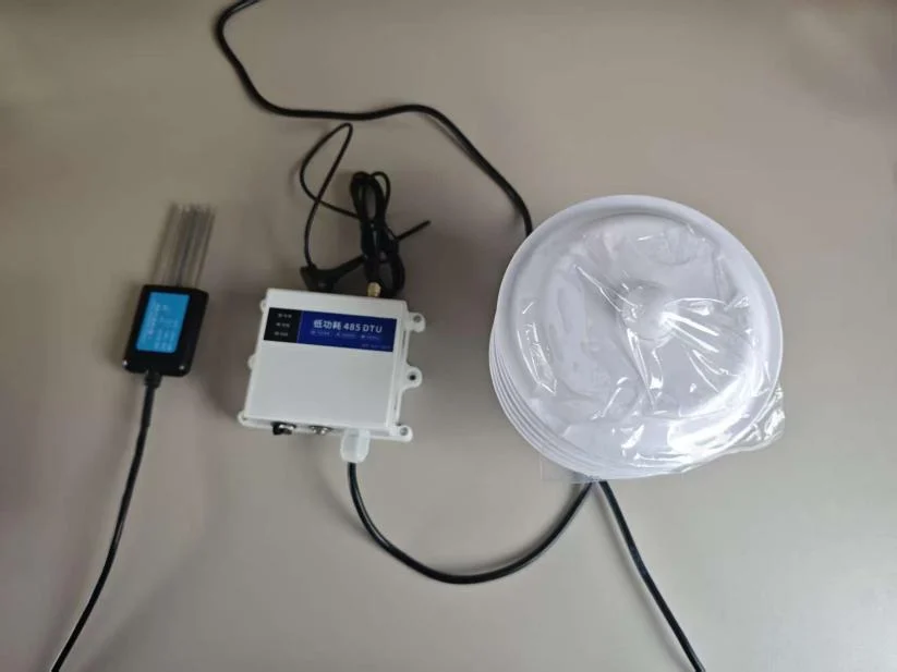 Growing Area Environmental Sensor (Multi-factor)