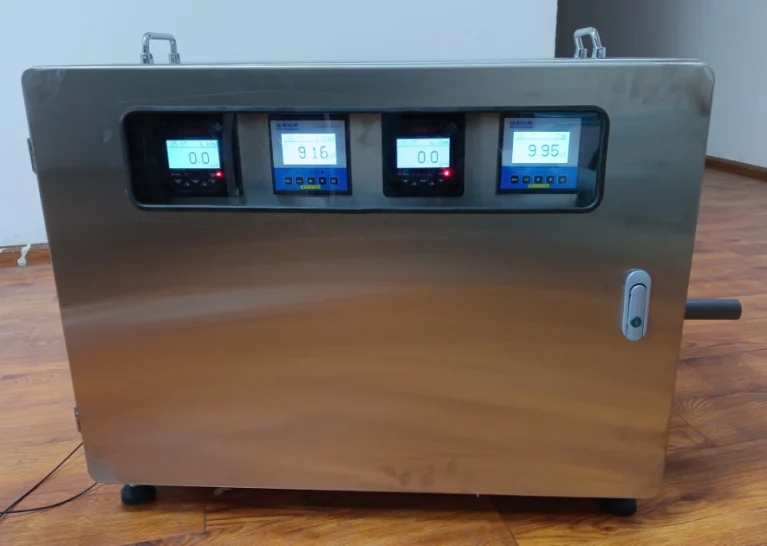 Seedbed Irrigation Smart Monitor (Inflow/Outflow)
